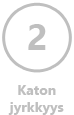 Valitse katon jyrkkyys